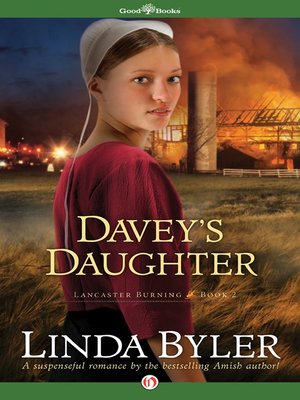 cover image of Davey's Daughter